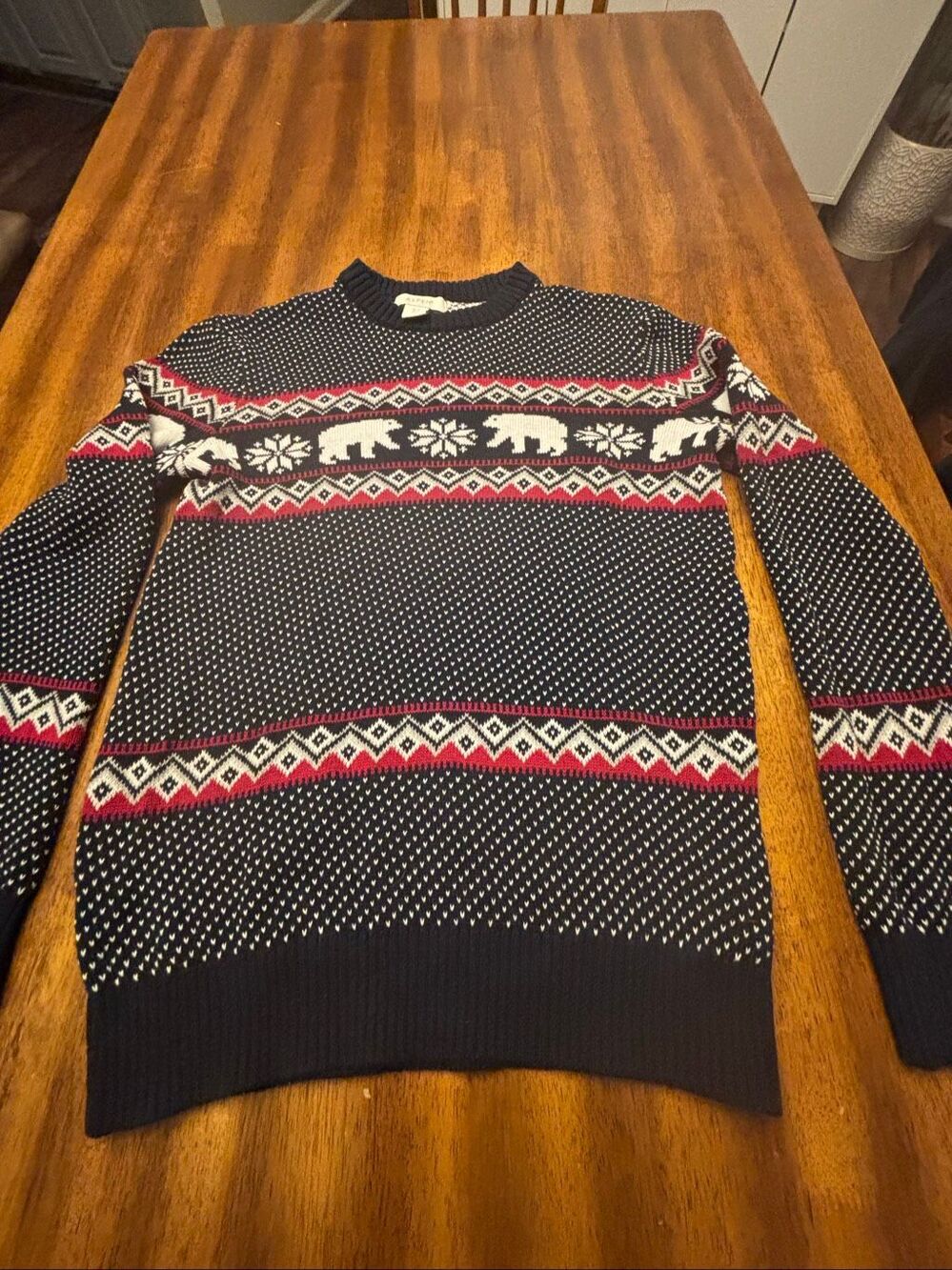 Aspen men’s sweater